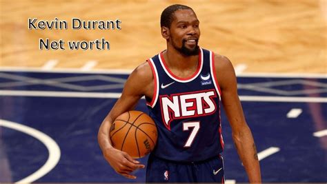 kevin durant net worth 2023 contract